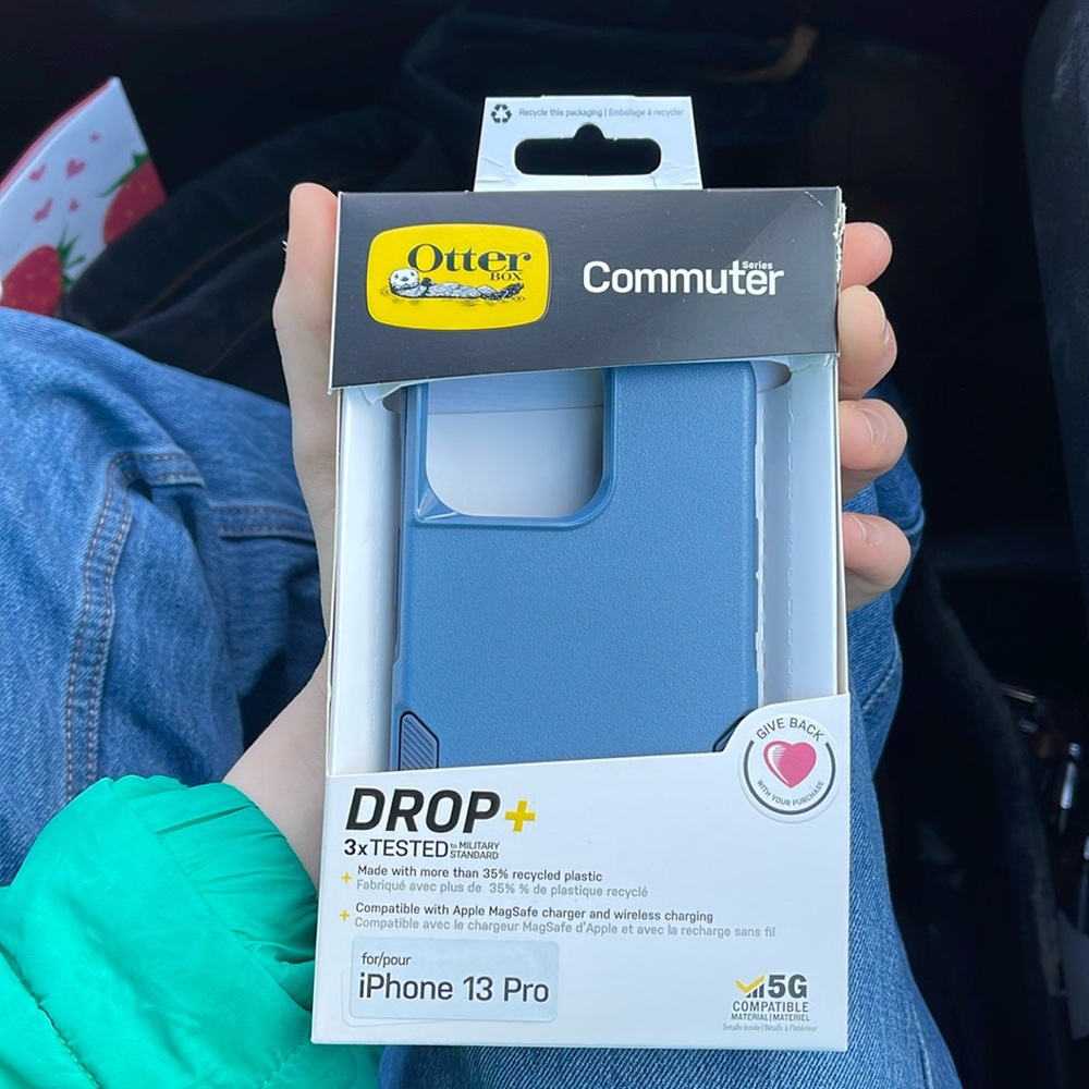 Otter Box IPhone 13 Pro